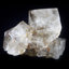 Fluorite. La veine de taureau. Lady Annabelle Mine, Angleterre