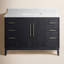 Meuble-lavabo sur pied simple avec plateau 48 Langosta-554343460