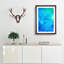 Acceptance Always in Abstract - Picture Frame Graphic Art Print-55640679-55640674
