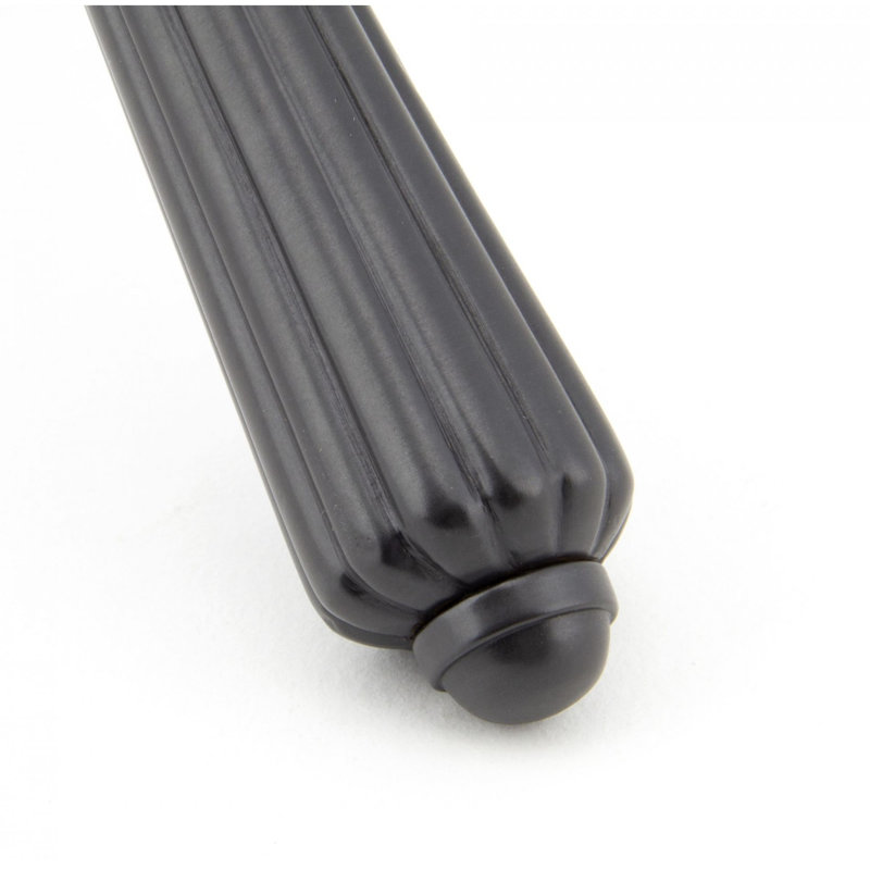 Hinton Dummy Door Handle Kit, Aged Bronze