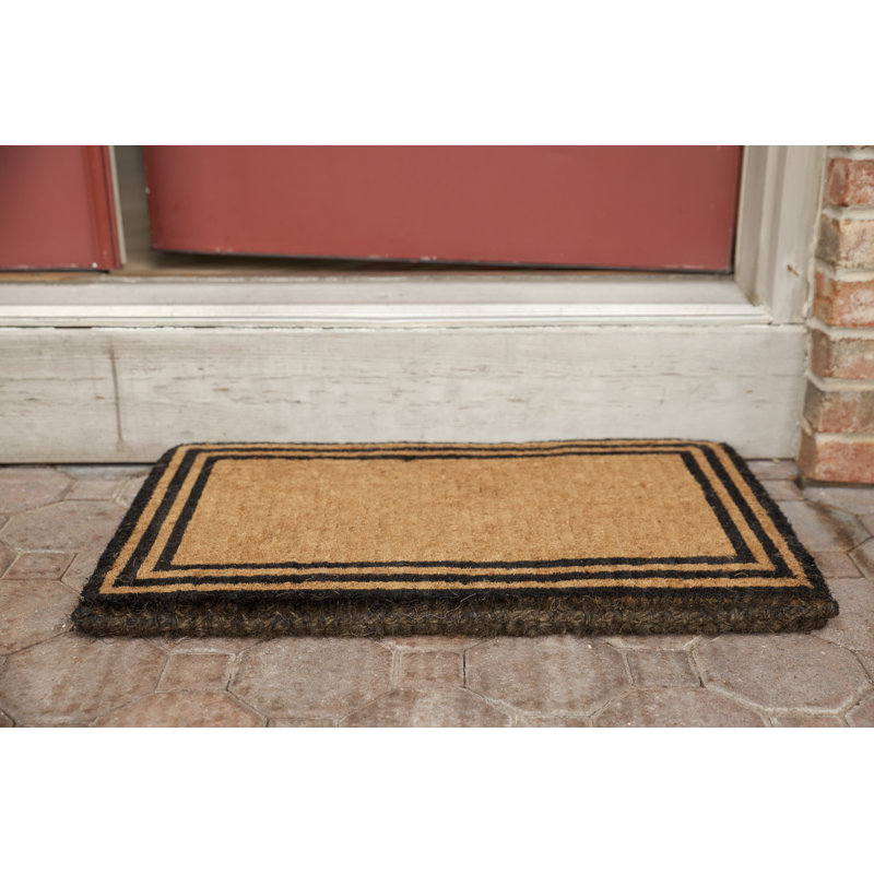 Caitlyn Outdoor Doormat, Rectangle 1'6" x 2'6"