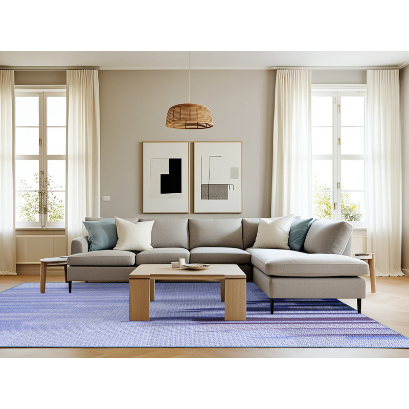 Indoor Rug, Rectangle 8' x 12'