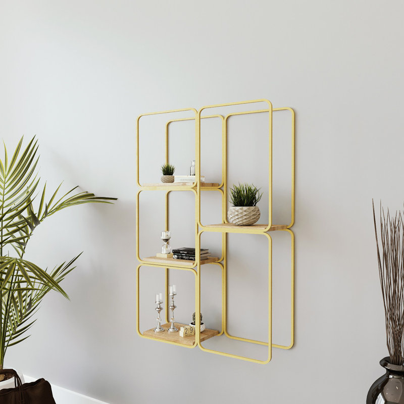 Locelso Floating Shelf
