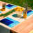 Polyester Abstract Placemat