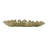 15X15x2" Aluminum Leaf Plate