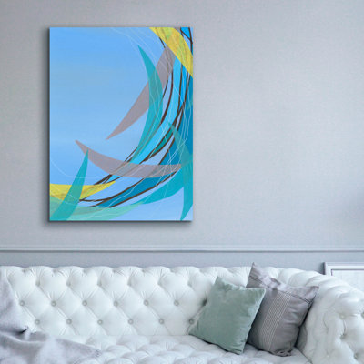 «Circulation Flow II» par Regina Moore