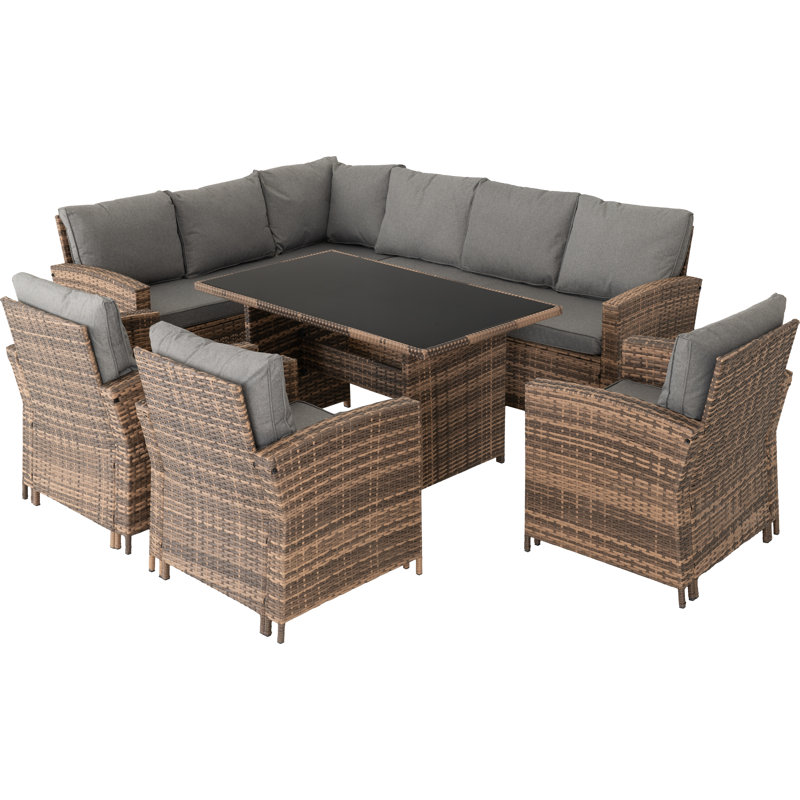 Pavilion Garden Set