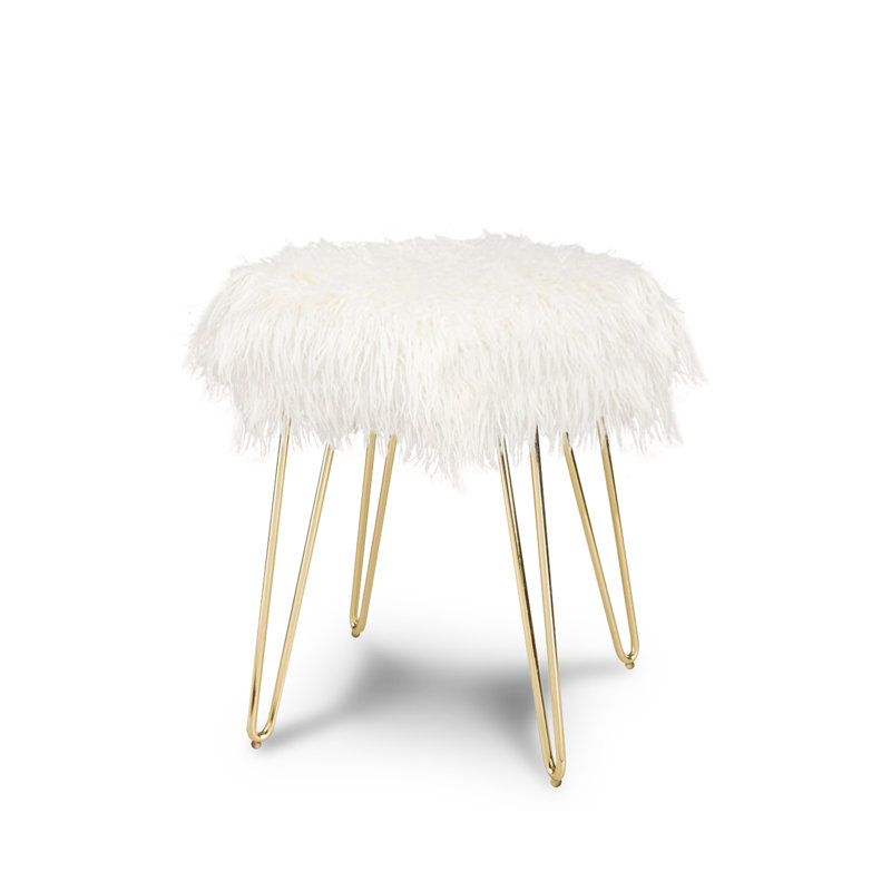 Upholstered Ottoman