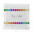 Merry Everything Cotton Sateen Cocktail Napkins