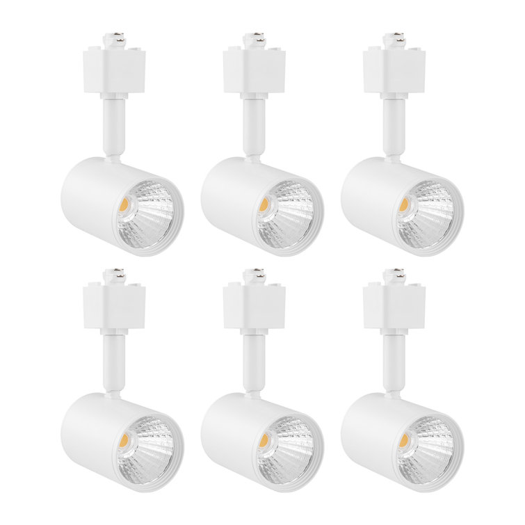Led Track Lighting Head Compatible with H Type Track Head