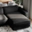 Canapé modulaire en cuir Hamall Nathan-370905937-370923899