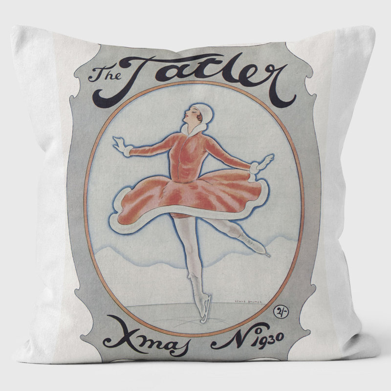 Tatler Christmas - Christmas Cushion