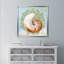 «Shell Medley I», reproduction de peinture acrylique-31938148-31938861