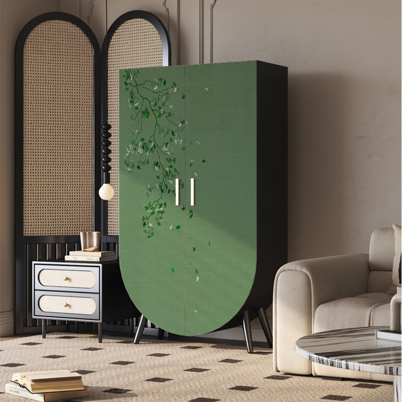 Armoire de rangement simple et multifonctionnelle
