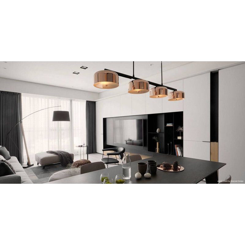 Lalu+ 4 - Light Pendant