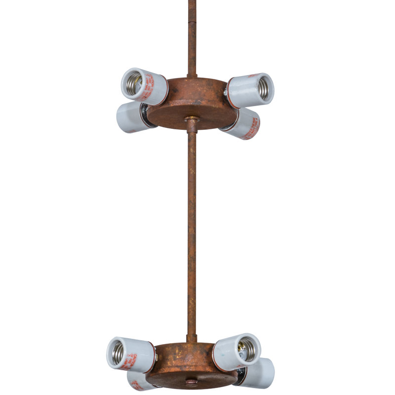 Derwent 8 - Light Chandelier