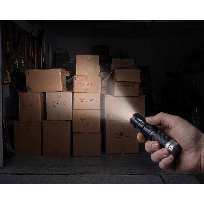 Recharge Outdoor Flashlight