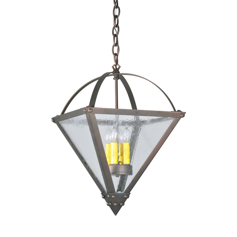 4 - Light Chandelier