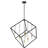 Sivalls 7 - Light Unique/Statement Pendant-864093923
