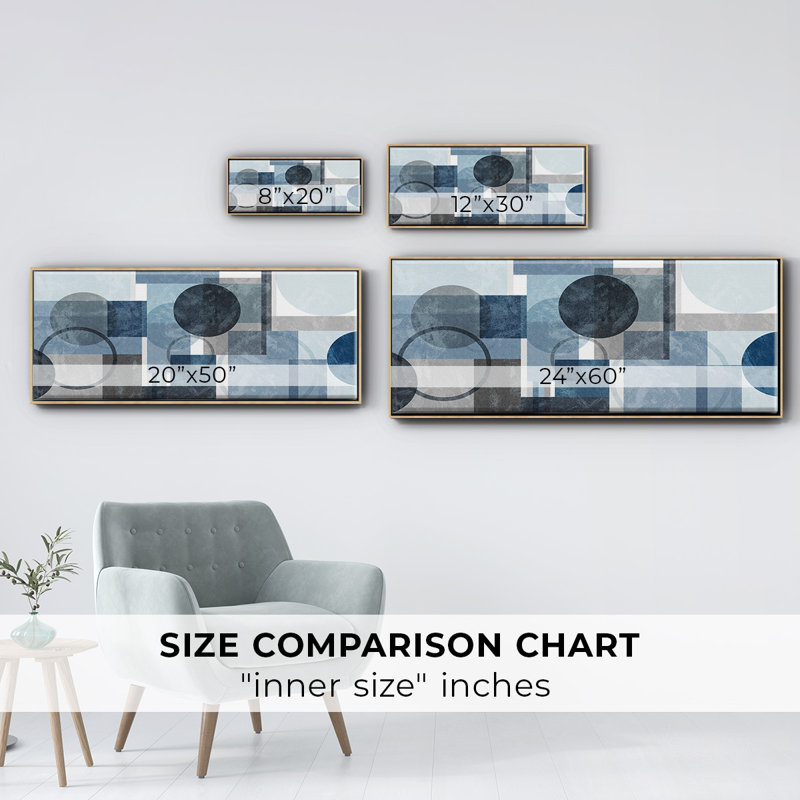 Chelsea Dusk- Framed Canvas