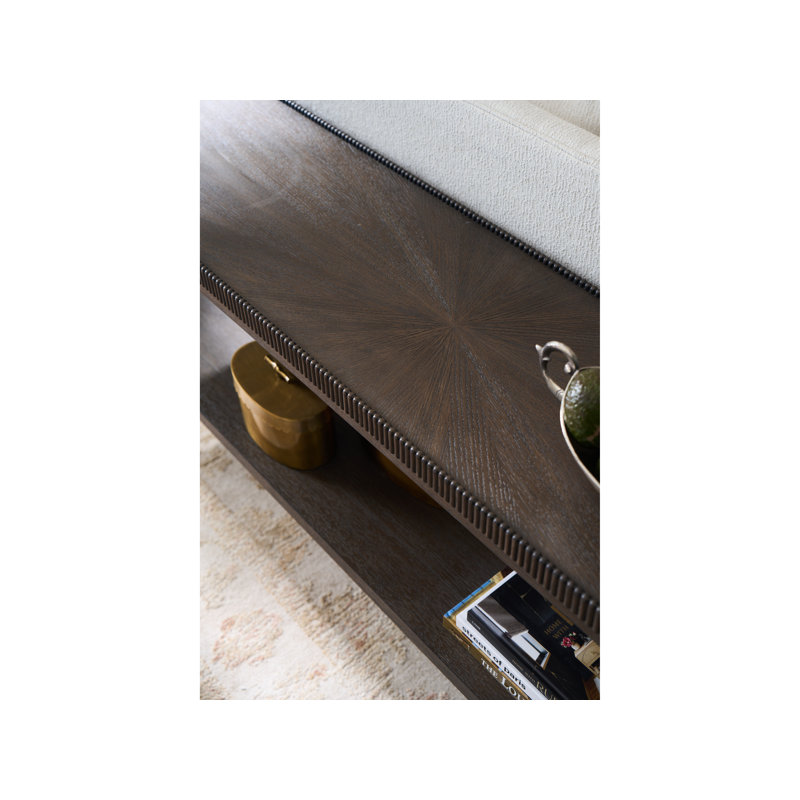 Montclair 85'' W Solid Wood Console Table
