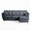 Hoxton 3 Seater Leather Maxi Sofa Chaise-835098919-836540368-835098912