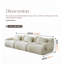 Canapé modulaire modulaire, canapé modulaire compressé-844601439-844601433-844601435