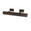 Kromme 2 - Light Armed Sconce