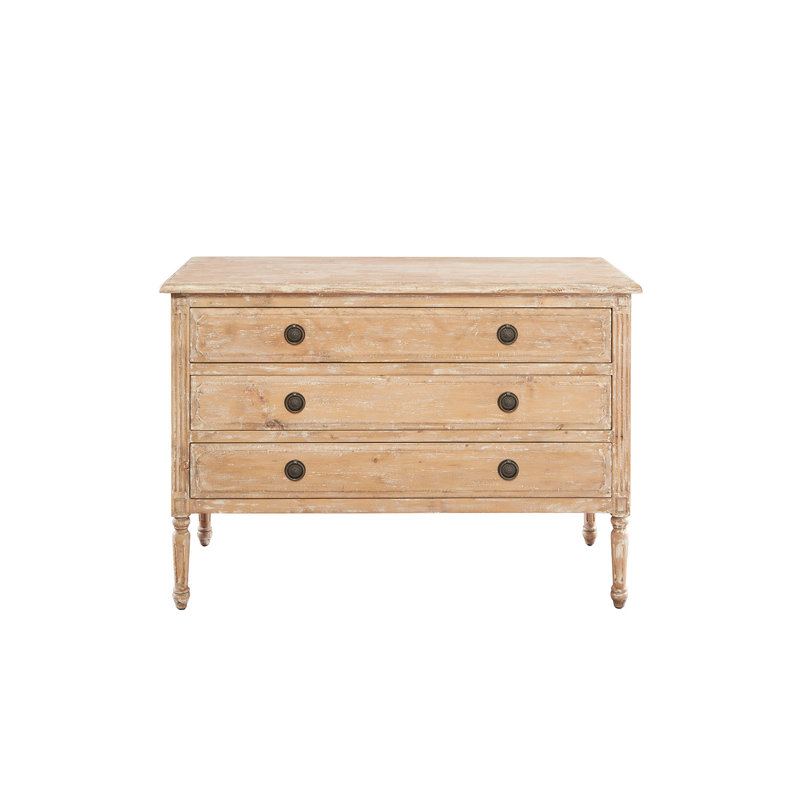 Meeks 3 - Drawer Dresser