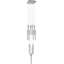 Luminaire suspendu grappe 13 lumières Boa-875889866