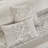 8 Piece Comforter King - With Embroidered Details, Collection And Embroidered,