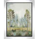 Tall Green Trees II by Allison Pearce