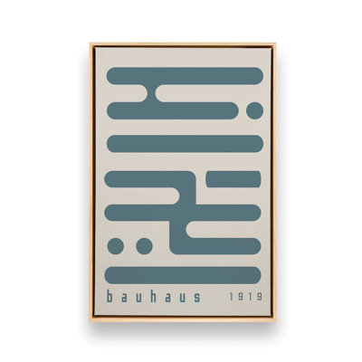 Circuits minimalistes du Bauhaus