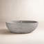 Avalon NativeStone Freestanding Soaking Cement Bathtub-32504370-17150714