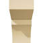 Monterey Signature Urethane Rafter Tail, Primed Tan-101989533