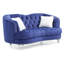 Causeuse charme Blue-532971706