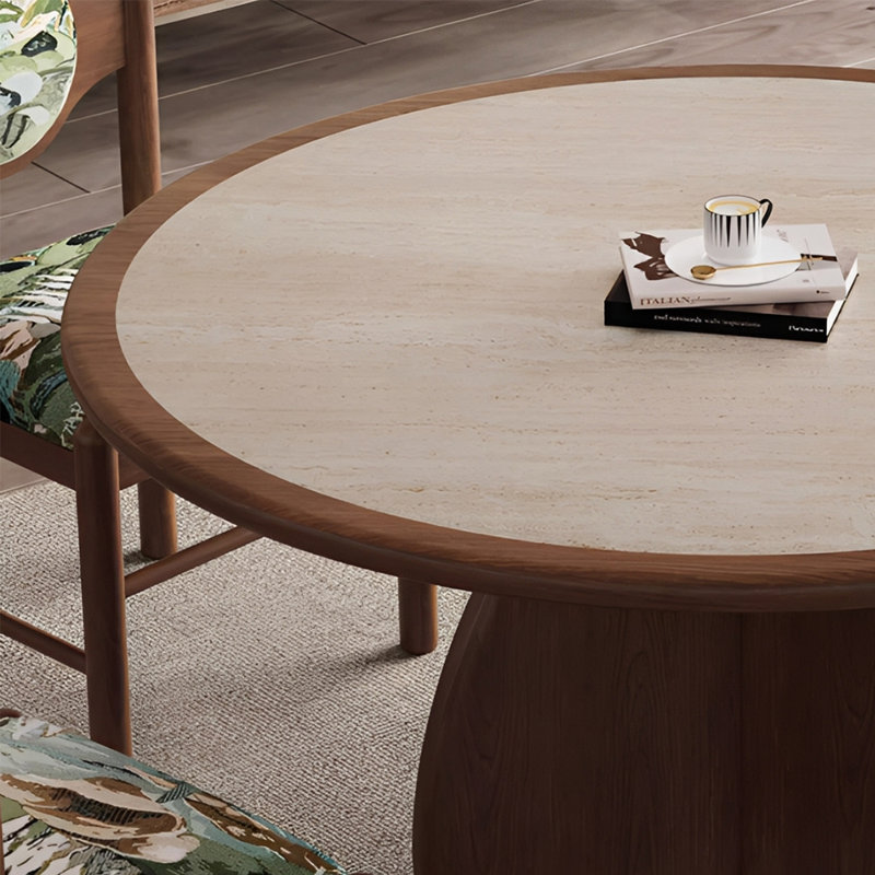 Table de salle à manger élégante Fashion, 29.9"H  x 51.2"L x 31.5"W