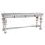 Console en bois massif 72,5 "Portugaise