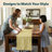 Piner Damask Table Runner-222826707