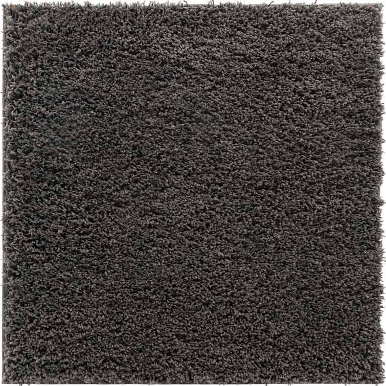 Tapis gris graphite Ruttger