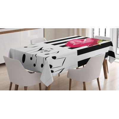 Modern Tablecloth
