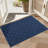 Dirt Trapper Door Mat, Non-Slip Washable Doormats Welcome Mat, Dirt Resistant and Absorbent Entrance Mat, Low Profile Floor Mats for Front Back Door, Entryway-426747036-426747025