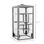 Structure en acier pour chat pour chat