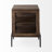 Warner Solid Wood Top End Table-1968450658