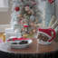 Paire de tasses à café HGTV Home Collection, rouge-73303922
