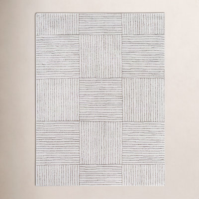 Galey Alix x Livabliss Architect Abstract Rug