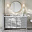 Ensemble de meuble-lavabo simple 61 po Bodhin-1275747446