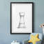Chess Room Study V - reproduction de cadre photo-2020840885-2020840889