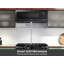 Samsung 1.1 cu. ft. Smart SLIM Over-the-Range Microwave with 400 CFM Ventilation with Wi-Fi and Voice Control