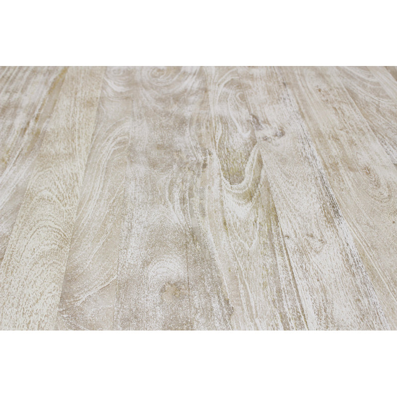 Aryhanna Round Solid Wood Dining Table